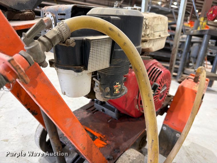 image for item EW5042 Norton Clipper concrete saw