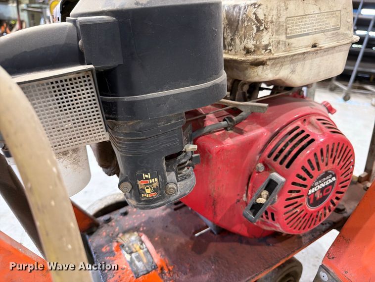 image for item EW5042 Norton Clipper concrete saw