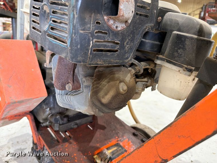 image for item EW5042 Norton Clipper concrete saw