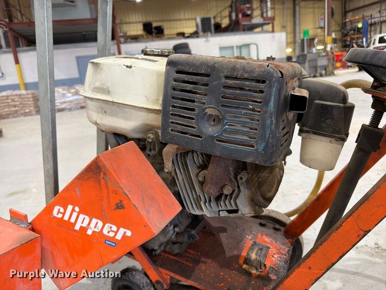 image for item EW5042 Norton Clipper concrete saw