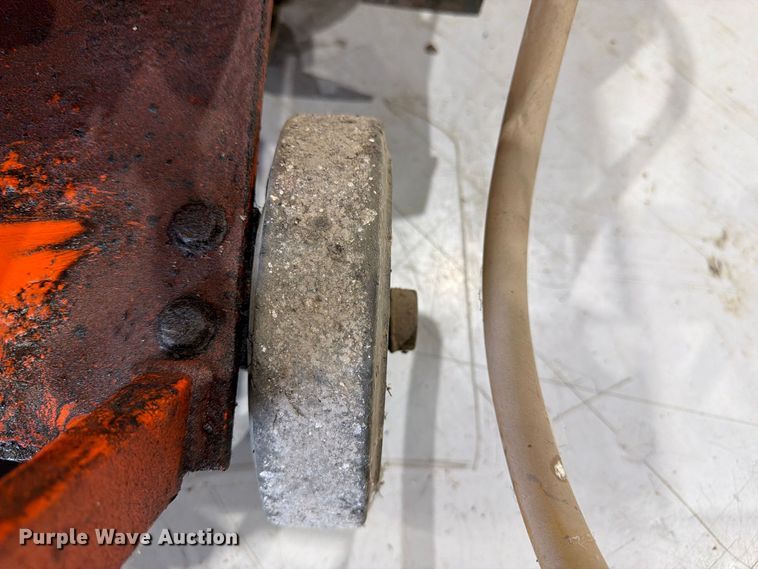image for item EW5042 Norton Clipper concrete saw