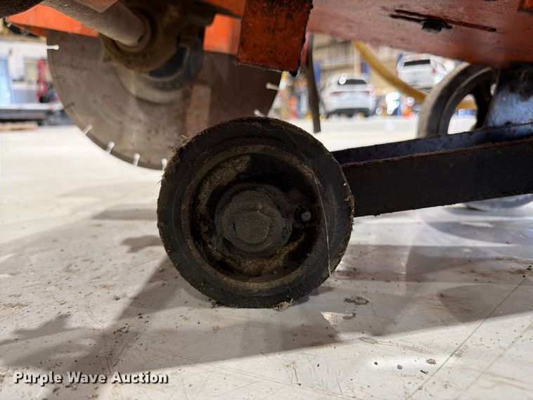 image for item EW5042 Norton Clipper concrete saw