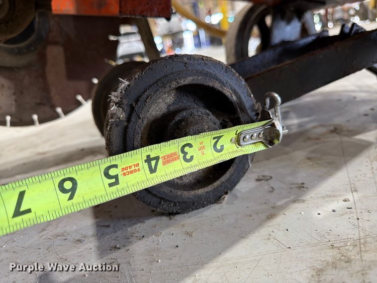 image for item EW5042 Norton Clipper concrete saw