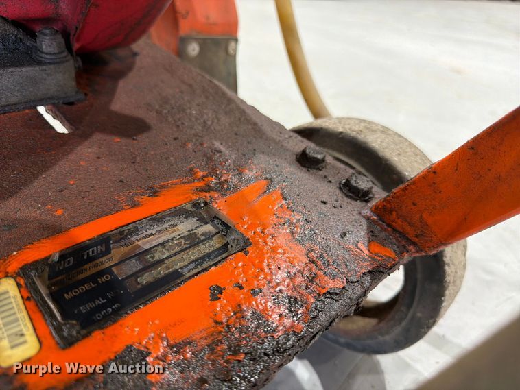 image for item EW5042 Norton Clipper concrete saw