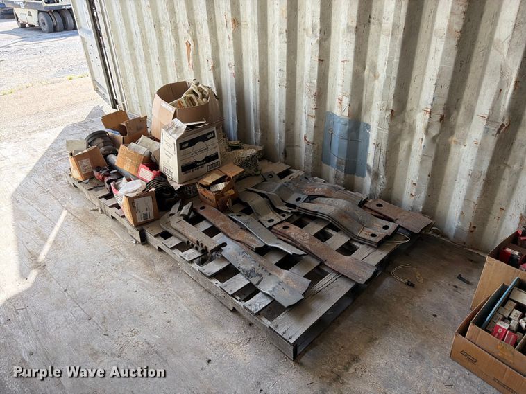 Mower parts