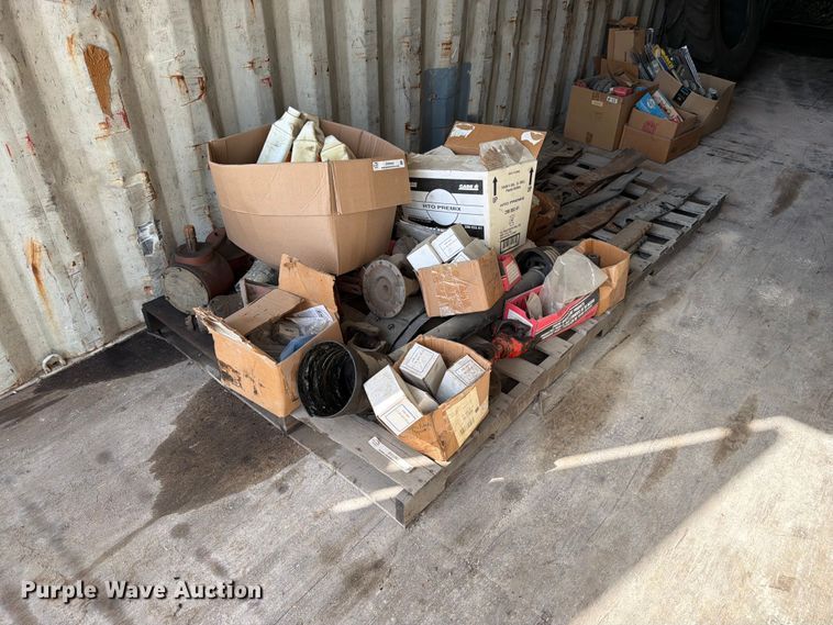 image for item EW5045 Mower parts