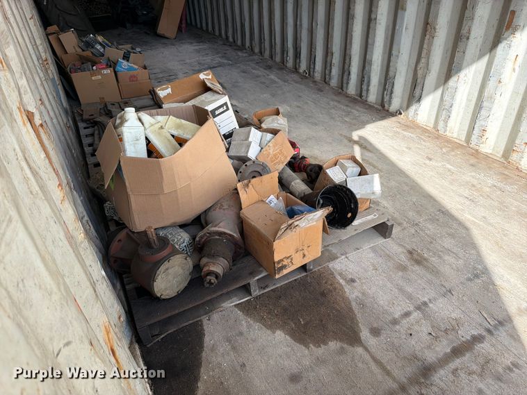 image for item EW5045 Mower parts
