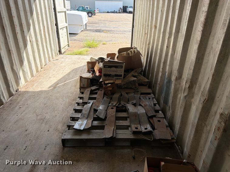 image for item EW5045 Mower parts