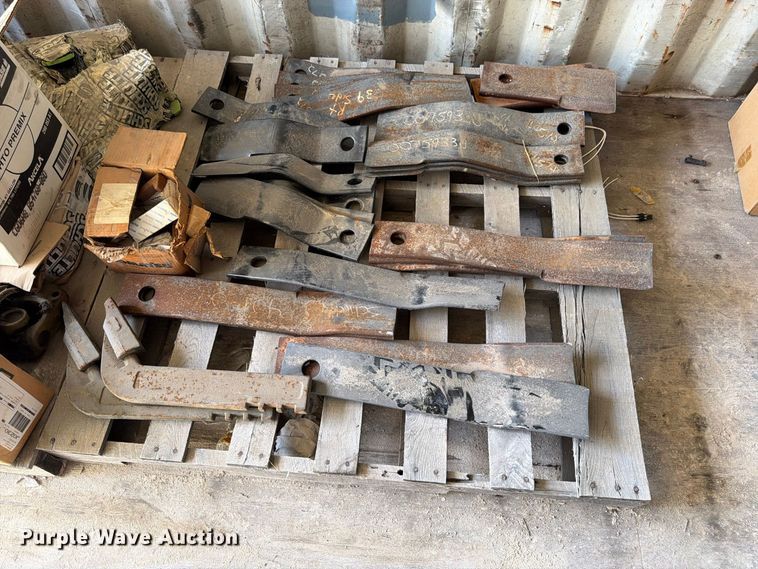 image for item EW5045 Mower parts