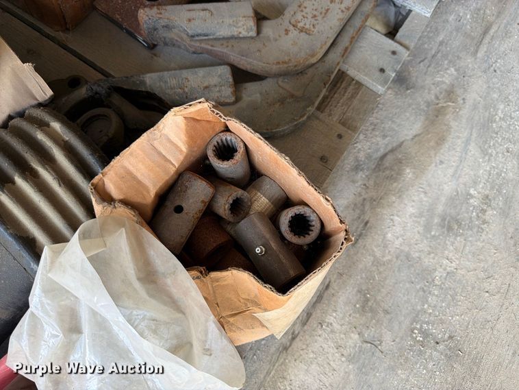 image for item EW5045 Mower parts