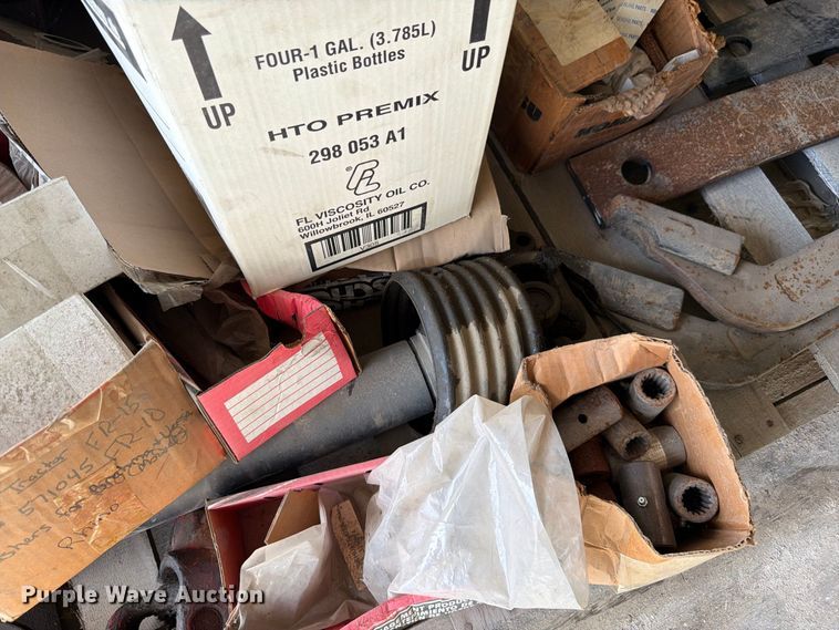 image for item EW5045 Mower parts