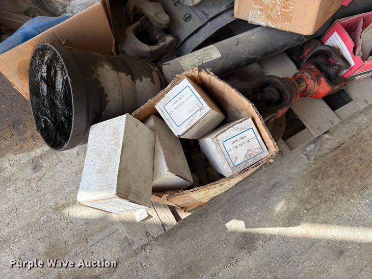 image for item EW5045 Mower parts