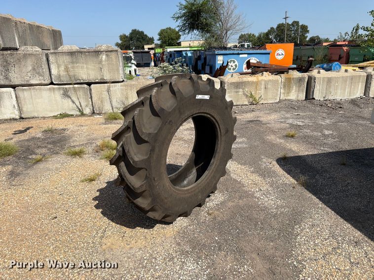 image for item EW5047 Performer 85 340/85R24 tire
