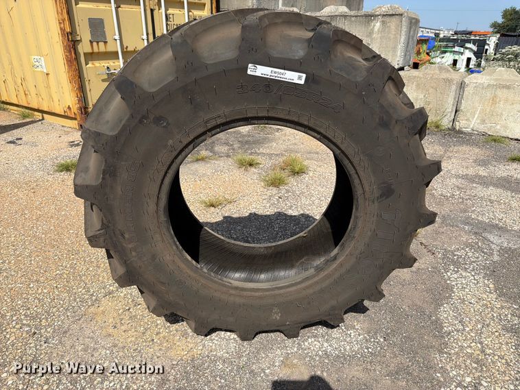 image for item EW5047 Performer 85 340/85R24 tire