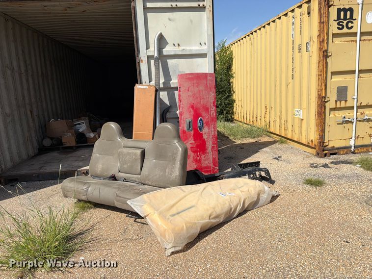 image for item EW5048 Ford pickup truck parts
