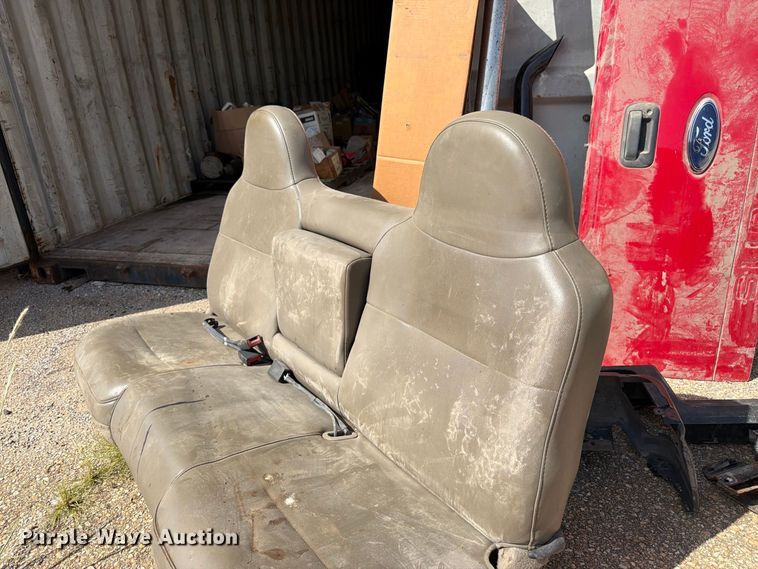 image for item EW5048 Ford pickup truck parts