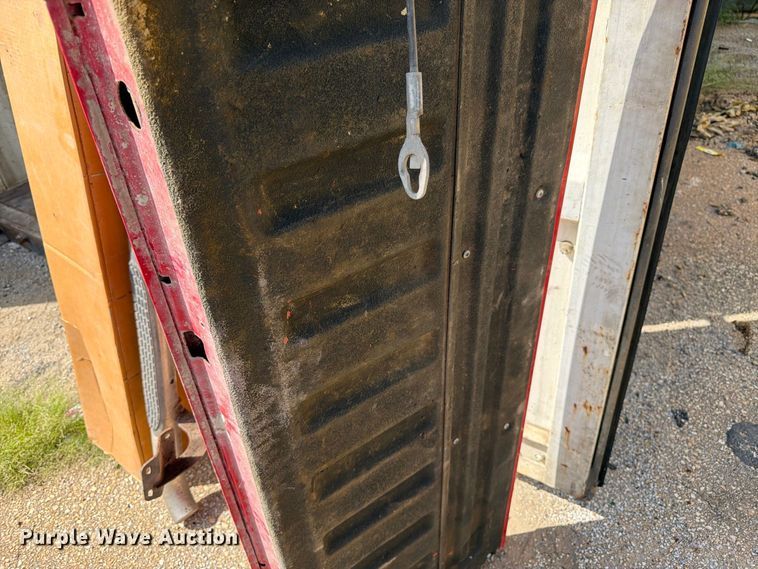 image for item EW5048 Ford pickup truck parts