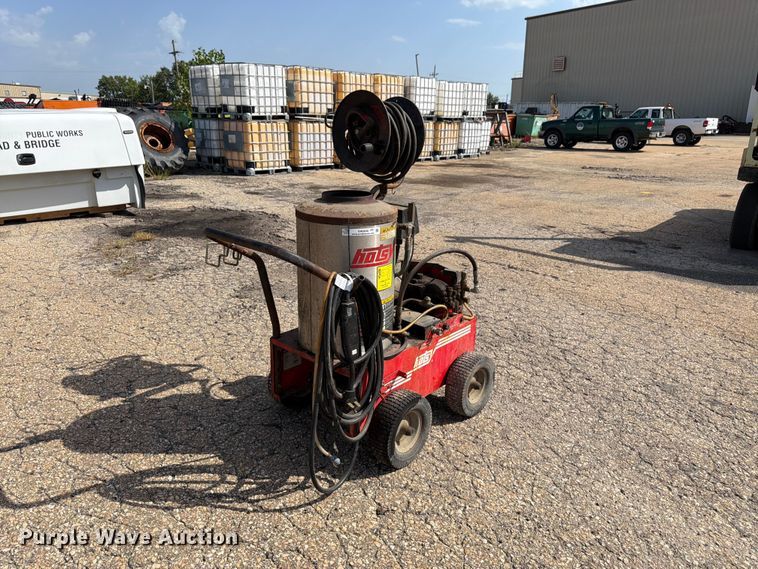 image for item EW5049 Hotsy 795SS pressure washer
