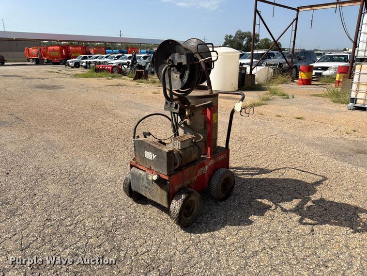 image for item EW5049 Hotsy 795SS pressure washer
