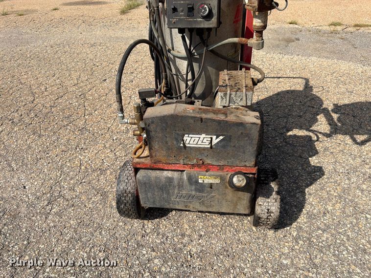 image for item EW5049 Hotsy 795SS pressure washer
