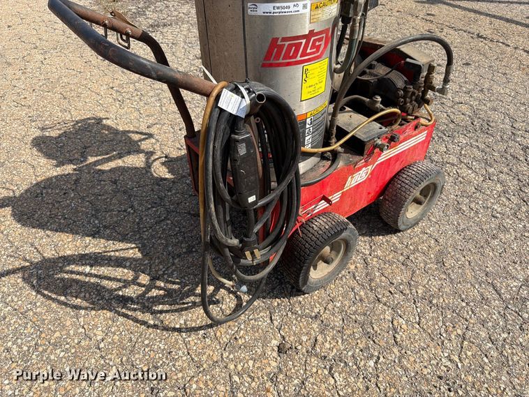 image for item EW5049 Hotsy 795SS pressure washer