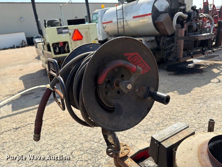 image for item EW5049 Hotsy 795SS pressure washer