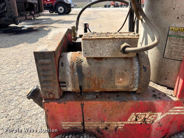 image for item EW5049 Hotsy 795SS pressure washer