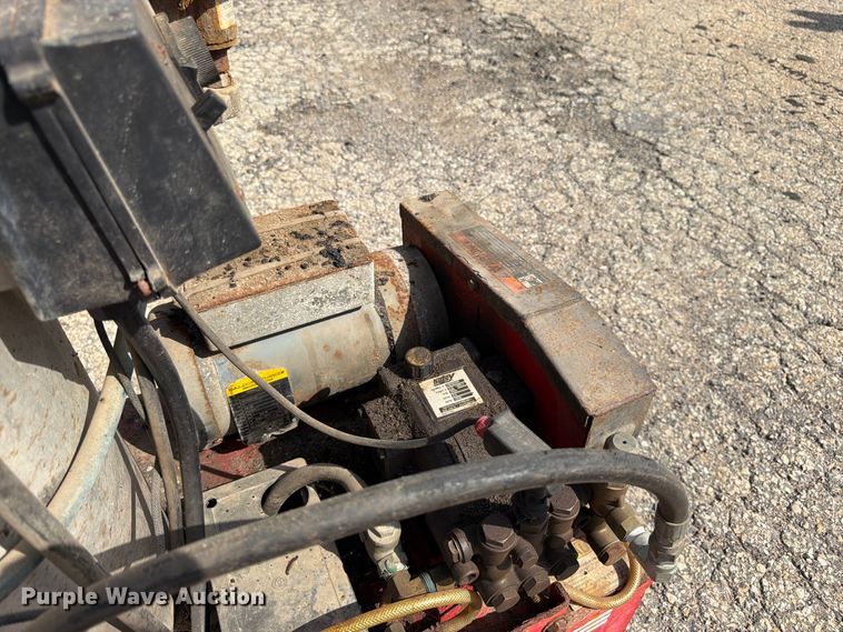 image for item EW5049 Hotsy 795SS pressure washer