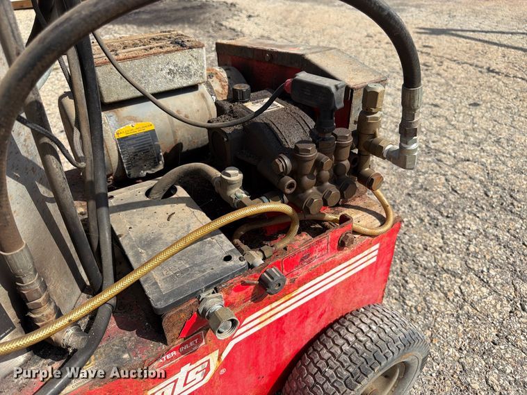 image for item EW5049 Hotsy 795SS pressure washer