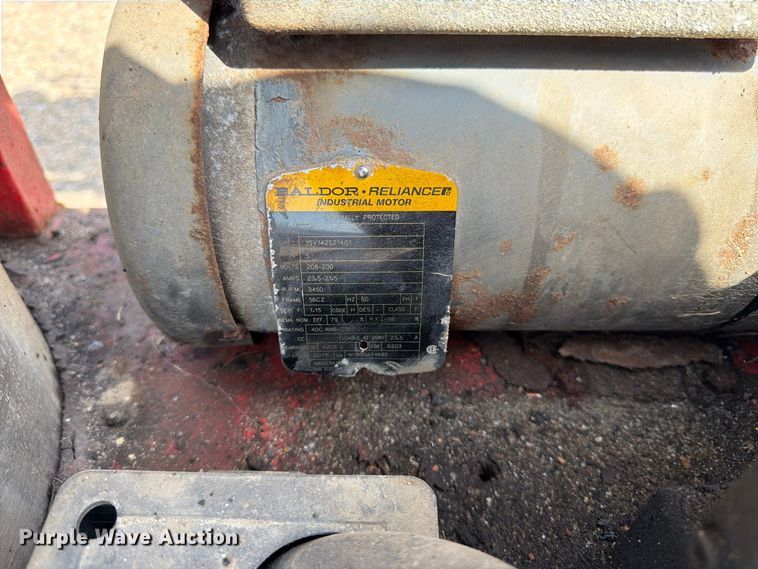 image for item EW5049 Hotsy 795SS pressure washer