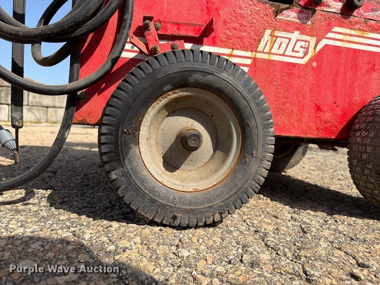 image for item EW5049 Hotsy 795SS pressure washer