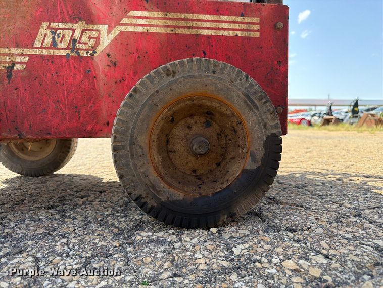 image for item EW5049 Hotsy 795SS pressure washer