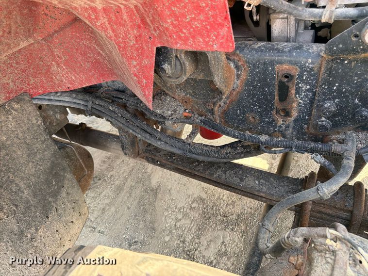 image for item EW5050 2010 International SF525 dump truck