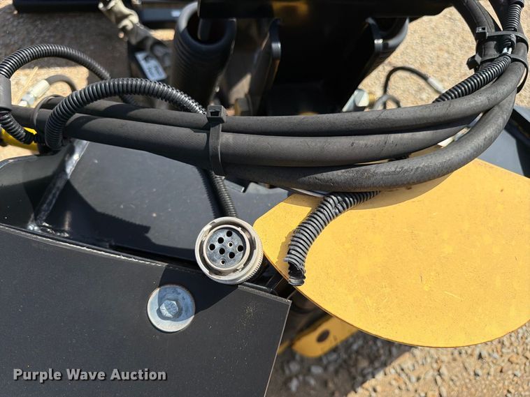 image for item EW5051 Sno-Way 29VHD skid steer snow plow