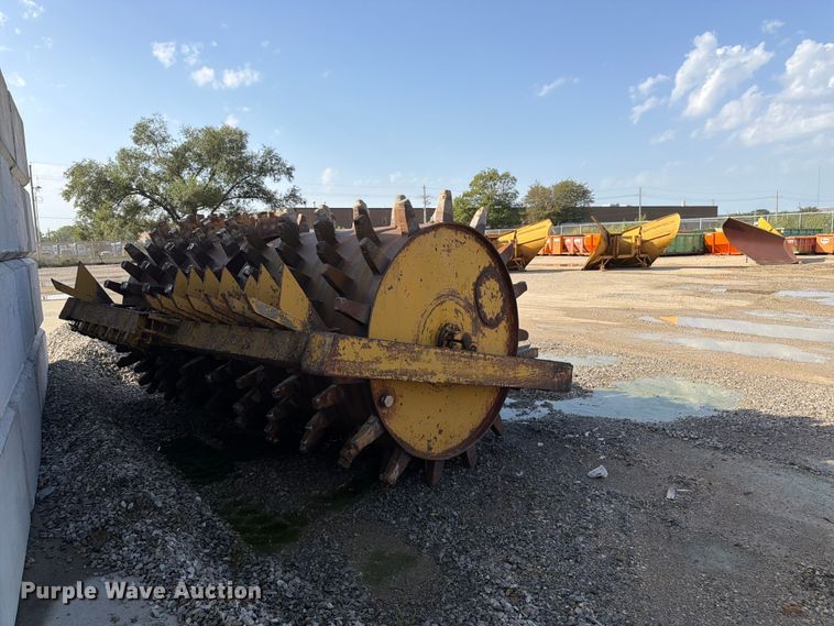 image for item EW5053 Sheepsfoot roller