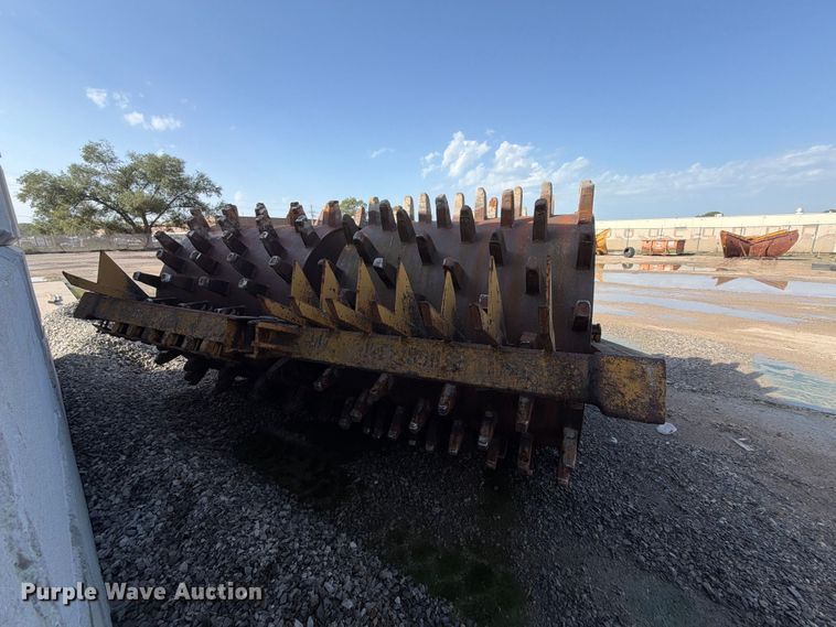 image for item EW5053 Sheepsfoot roller