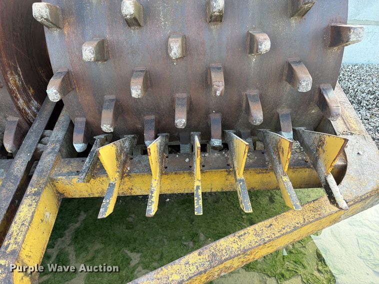 image for item EW5053 Sheepsfoot roller