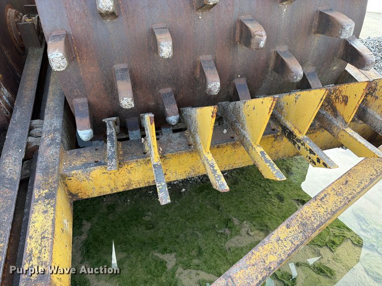 image for item EW5053 Sheepsfoot roller