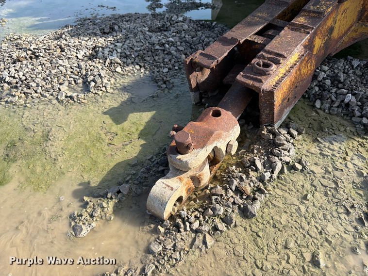 image for item EW5053 Sheepsfoot roller