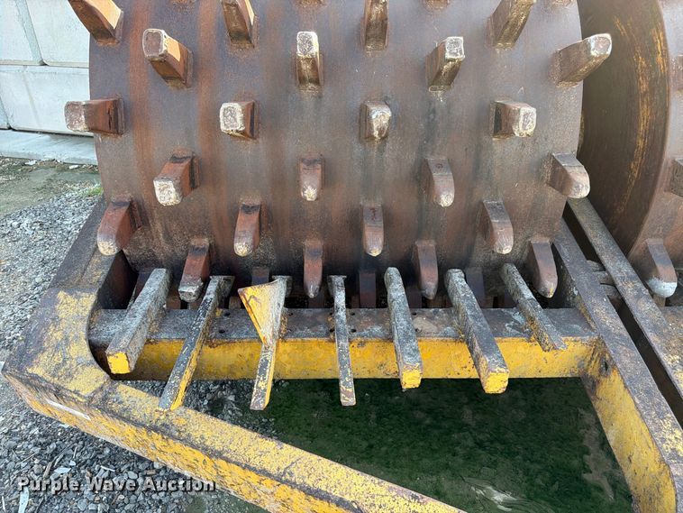 image for item EW5053 Sheepsfoot roller