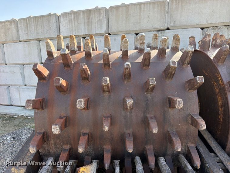 image for item EW5053 Sheepsfoot roller