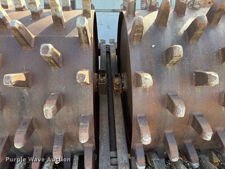 image for item EW5053 Sheepsfoot roller