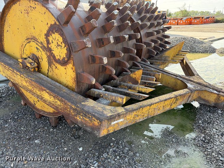 image for item EW5053 Sheepsfoot roller