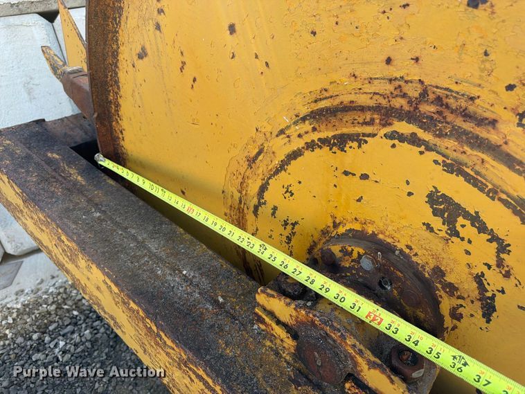 image for item EW5053 Sheepsfoot roller
