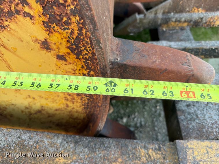 image for item EW5053 Sheepsfoot roller