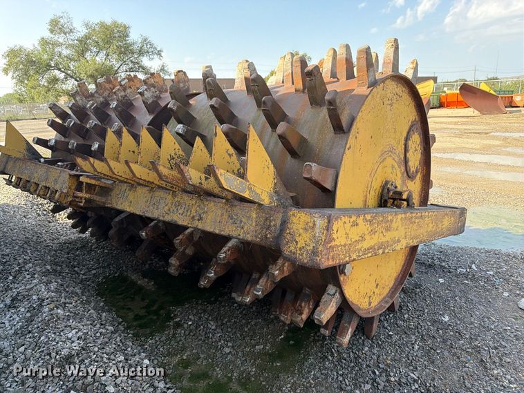 image for item EW5053 Sheepsfoot roller