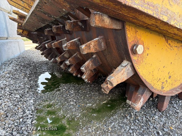 image for item EW5053 Sheepsfoot roller