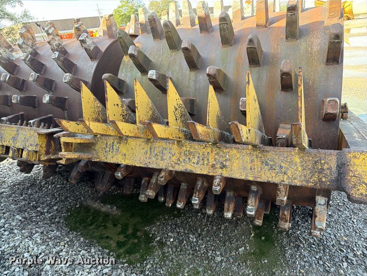 image for item EW5053 Sheepsfoot roller