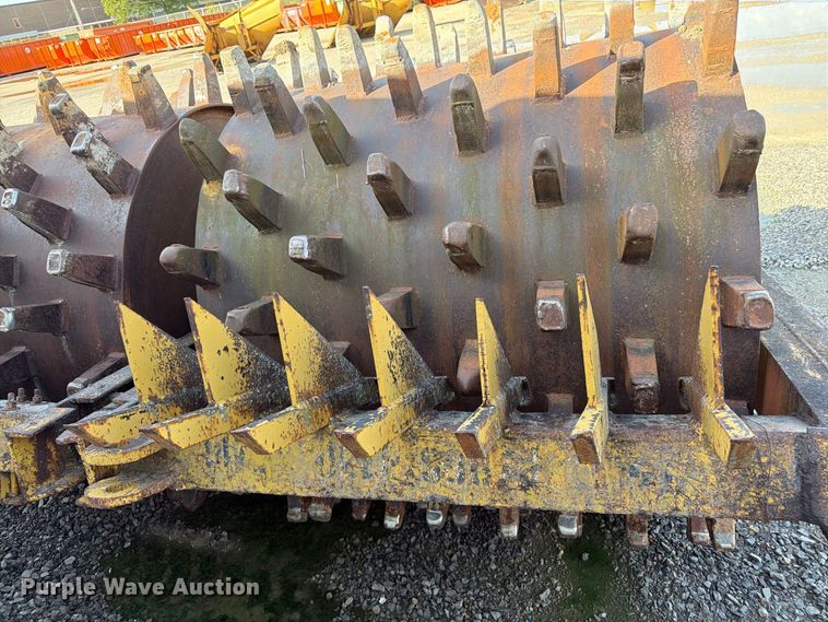 image for item EW5053 Sheepsfoot roller