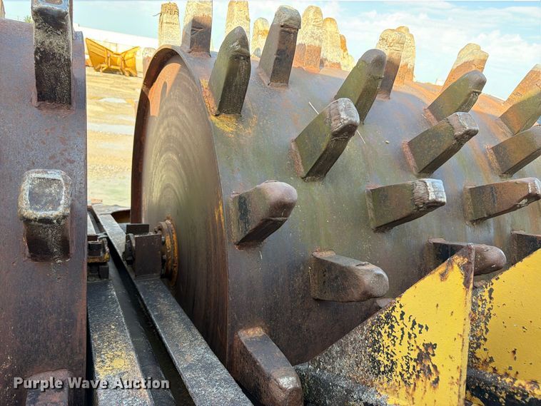 image for item EW5053 Sheepsfoot roller